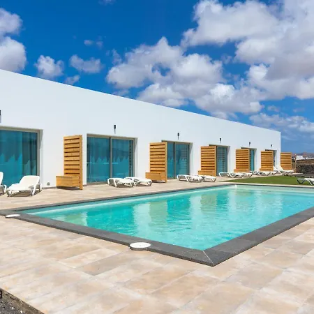Lola Lajares Irent Fuerteventura Apartment *