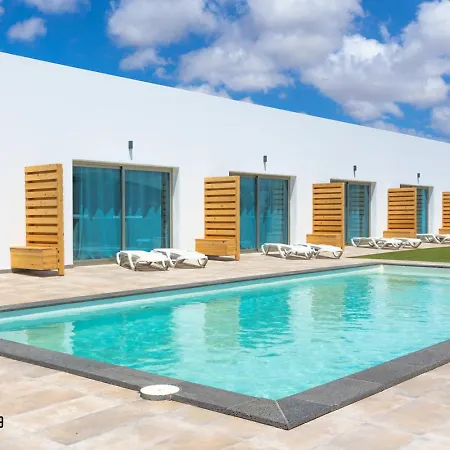 Lola Lajares Irent Fuerteventura Apartment La Oliva