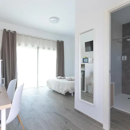 Lola Lajares Irent Fuerteventura Apartment *