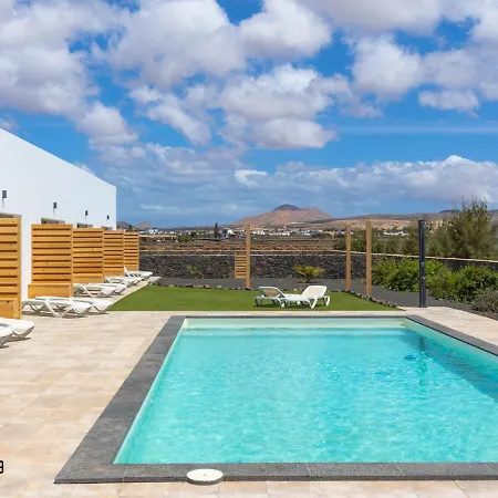 Apartment Lola Lajares Irent Fuerteventura *