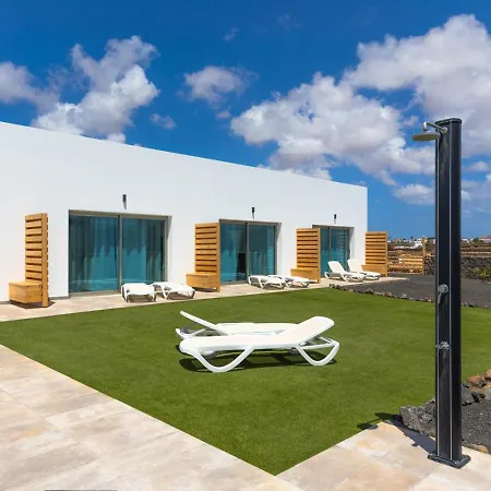 Lola Lajares Irent Fuerteventura Apartment *