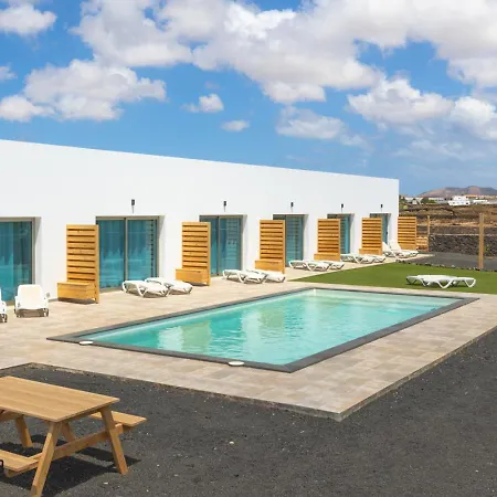 Apartment Lola Lajares Irent Fuerteventura La Oliva