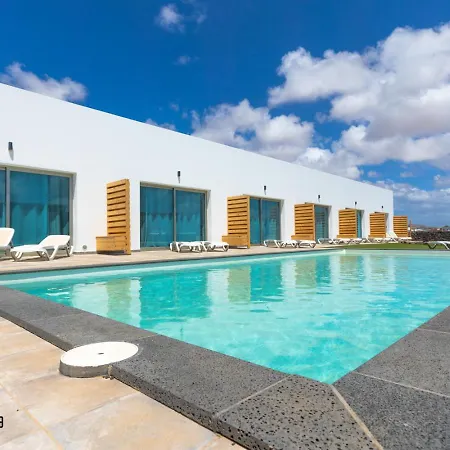 Lola Lajares Irent Fuerteventura Apartment La Oliva