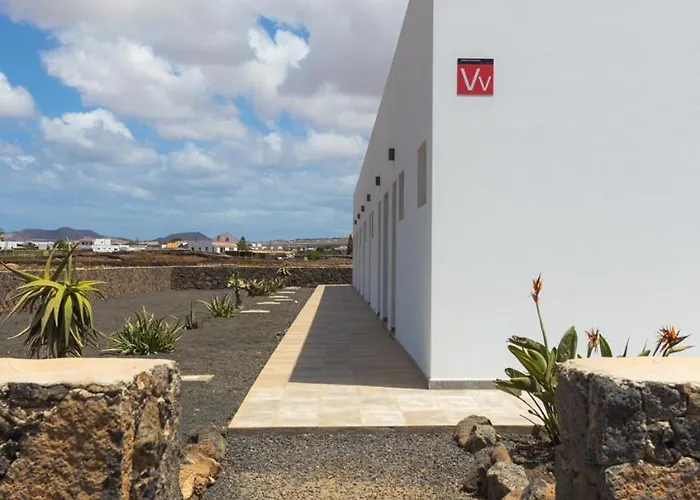 Lola Lajares Irent Fuerteventura 公寓