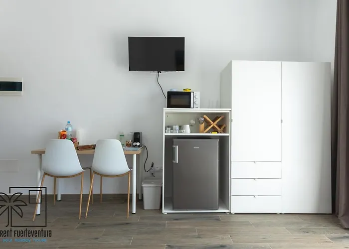 公寓 Lola Lajares Irent Fuerteventura