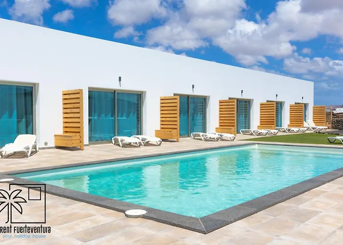 Lola Lajares Irent Fuerteventura 公寓 拉·奥利瓦