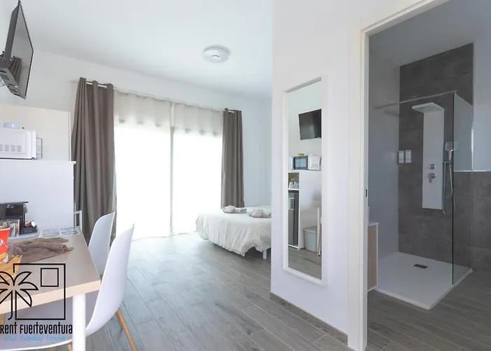 Lola Lajares Irent Fuerteventura 公寓 *