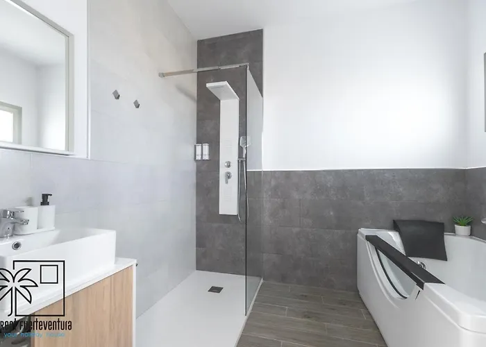 Lola Lajares Irent Fuerteventura 公寓 拉·奥利瓦