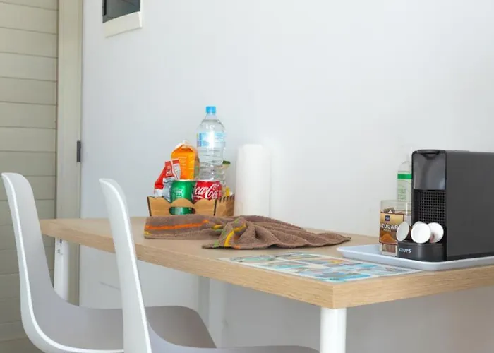 公寓 Lola Lajares Irent Fuerteventura 拉·奥利瓦