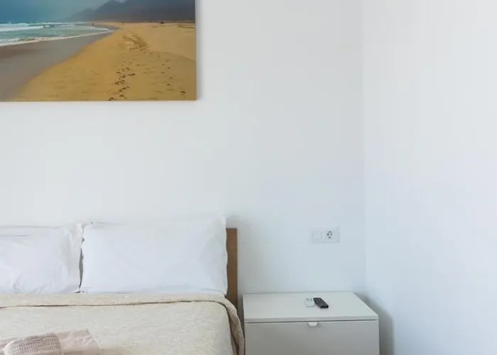 Lola Lajares Irent Fuerteventura 公寓