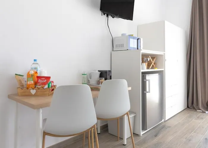 Lola Lajares Irent Fuerteventura 公寓 *