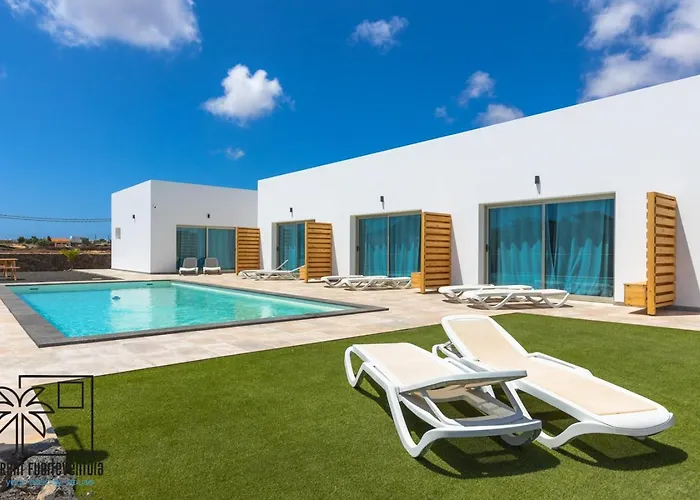 公寓 Lola Lajares Irent Fuerteventura *