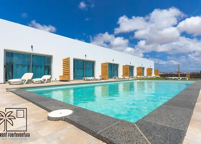 Lola Lajares Irent Fuerteventura 公寓 拉·奥利瓦