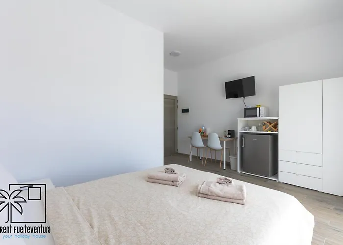 Lola Lajares Irent Fuerteventura 拉·奥利瓦